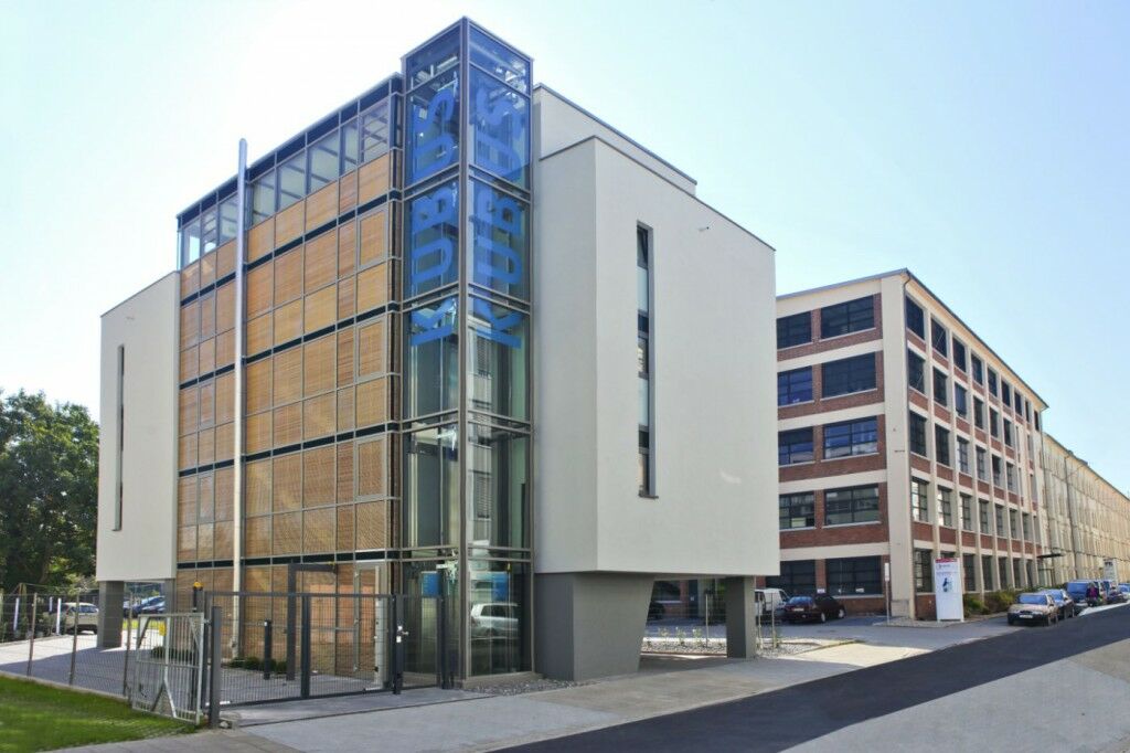 Hotel Der Blaue Reiter Karlsruhe Exterior photo